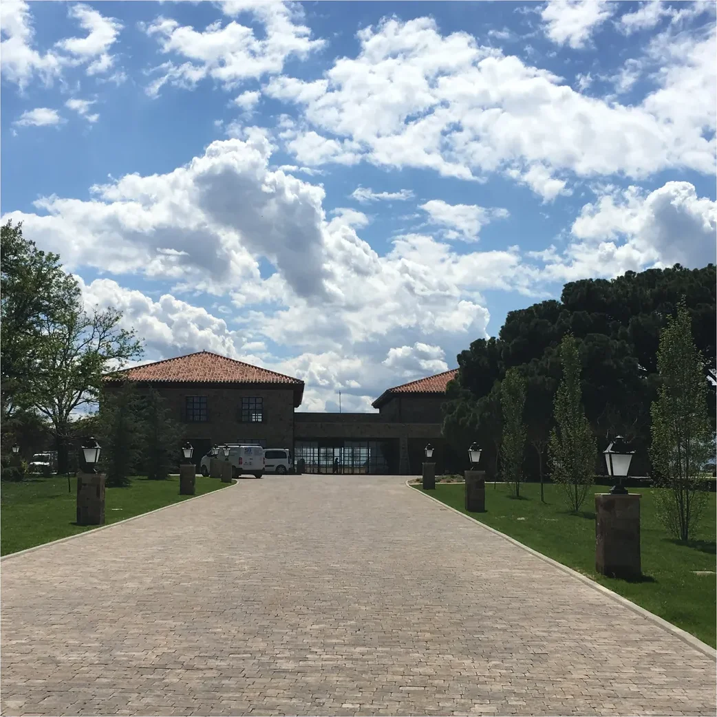 Restaurante Finca Valdemora — fotografía 01