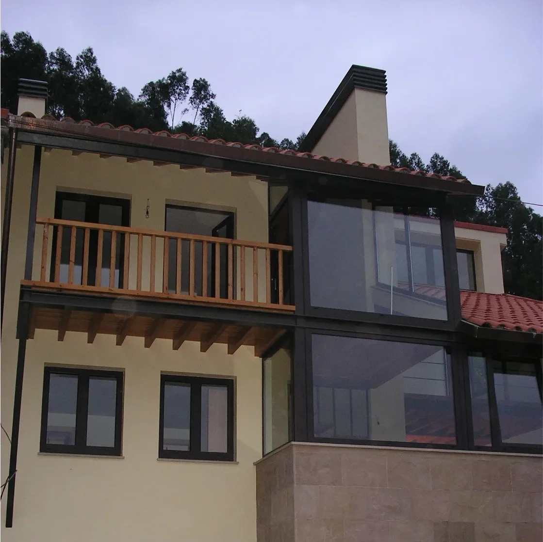Vivienda O&F — fotografía 01
