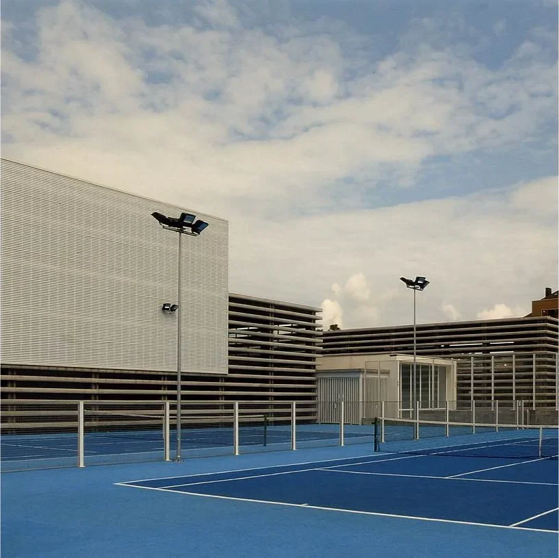Centro Deportivo La Calzada — fotografía 01